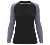 T-shirt femme Hannah Leslie L/S anthracite/glycine S