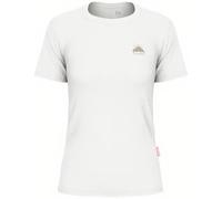 Hannah Melis Short Sleeve T-shirt Blanc 38 Femme