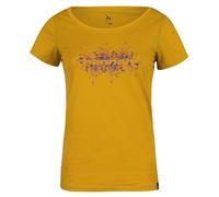 T-shirt femme Hannah Raga miel L