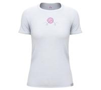T-shirt femme Hannah Selia II Blanc 44