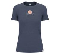 Hannah Selia Ii Short Sleeve T-shirt Bleu 34 Femme