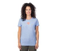 T-shirt femme HANNAH SELIA II brunnera blue M