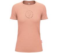 Hannah Selia Ii Short Sleeve T-shirt Orange 38 Femme