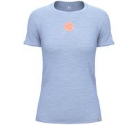 T-shirt femme Hannah Selia II Taille: L / Couleur: bleu