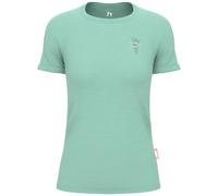 Hannah Selia Ii Short Sleeve T-shirt Vert 38 Femme