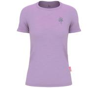 Hannah Selia Ii Short Sleeve T-shirt Violet 42 Femme