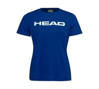 T-shirt femme Head Club Basic Bleu L