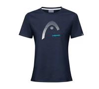 T-shirt femme Head Club Lara Bleu XS