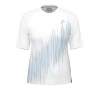 T-shirt femme Head Performance Blanc L