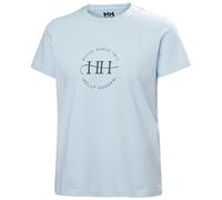 T-shirt femme Helly Hansen Cora Graphic 2.0 Bleu S