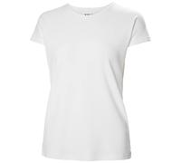Helly Hansen Crewline Short Sleeve T-shirt Blanc S Femme