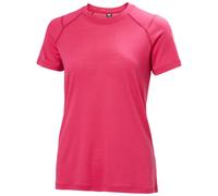 T-shirt femme Helly Hansen Durawool Rose XL