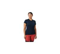 T shirt femme helly hansen lifa active solen bleu