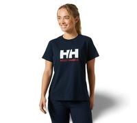 T-shirt femme Helly Hansen Logo 3.0 Bleu M