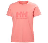 T-shirt femme Helly Hansen Logo 3.0 Rose L