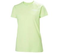 T-shirt femme Helly Hansen Massif Graphic Vert M