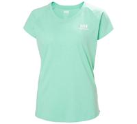 Helly Hansen Femmes W Nord Graphic Drop T-Shirt, Lagon, XS