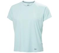 Helly Hansen T-shirt Shine Solen Femme anti-UV Bleu XS