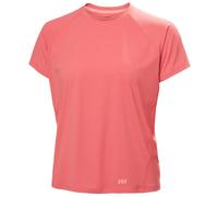 Helly Hansen T-shirt femme Shine Solen anti-UV Rose L