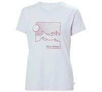 T-shirt femme Helly Hansen Skog Graphic Violet S
