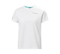 Helly Hansen The Ocean Race 2.0 Short Sleeve T-shirt Blanc M Femme