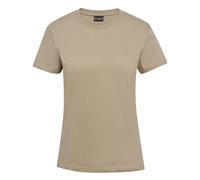 T-shirt femme Hummel Active CO Marron XL