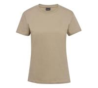 T-shirt femme Hummel Active CO Marron XL