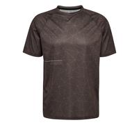 T-shirt femme Hummel AOP Light Weight Marron L