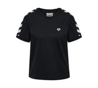 Hummel Archive Regular Short Sleeve T-shirt Noir XL