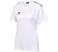 T-shirt femme Hummel Authentic Blanc L