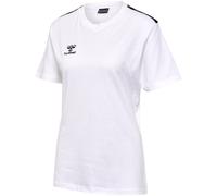T-shirt femme Hummel Authentic Blanc XS