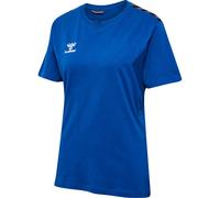 T-shirt femme Hummel Authentic Bleu L