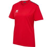 T-shirt femme Hummel Authentic Rouge L