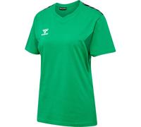 T-shirt femme Hummel Authentic Vert S