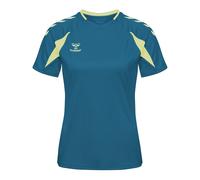 T-shirt femme Hummel Core 2.0 Bleu L