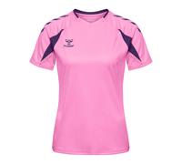 T-shirt femme Hummel Core 2.0 Rose XL