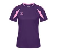 T-shirt femme Hummel Core 2.0 Violet S