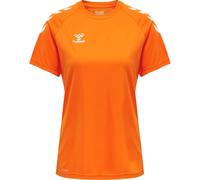 T-shirt femme Hummel Core Poly Orange XS