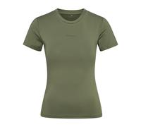 Hummel T-shirt Fast Training manches courtes Femme Vert S