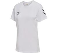 T-shirt femme Hummel Go 2.0 Chevron Blanc M