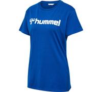 Hummel T-shirt Hmlgo 2.0 avec logo Multisport manches courtes femme