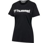 Hummel T-shirt GO 2.0 Logo Femme Noir Taille S