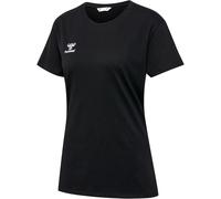 Hummel T-shirt Hmlgo Go 2.0 femme fonctionnel noir/blanc Taille L