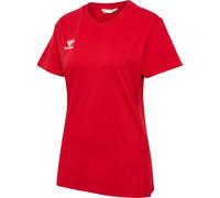 T-shirt femme Hummel Go 2.0 Rouge L