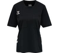 T-shirt femme Hummel hml referee chevron Noir M