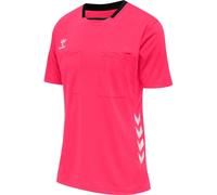 T-shirt femme Hummel hml referee chevron Rose XL
