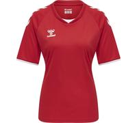 Hummel T-shirt Hmlcore à manches raglan pour femme Rouge M