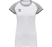 Hummel T-shirt femme hmlhmlCORE volley stretch Blanc M