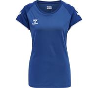 T-shirt femme Hummel hmlhmlCORE volley stretch Bleu L