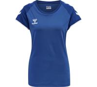T-shirt femme Hummel hmlhmlCORE volley stretch Bleu S